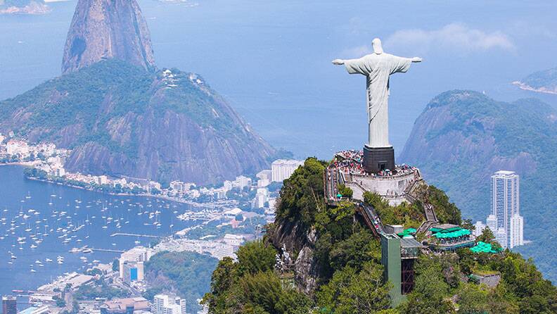 América del Sur / Brasil