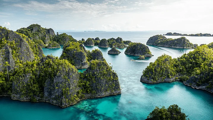 Asia Central y Océano Índico