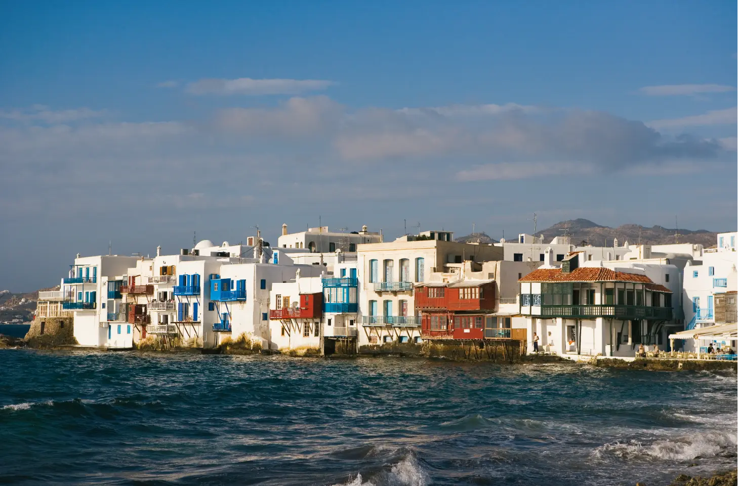 Mediterráneo y Mar Negro