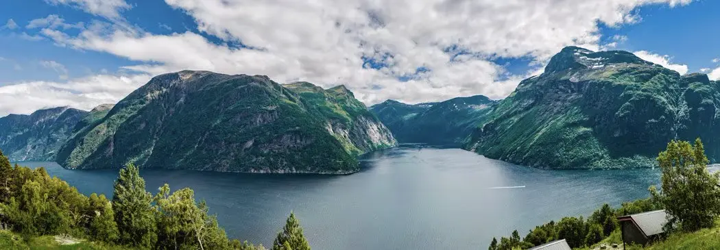 Norte de Europa y Báltico